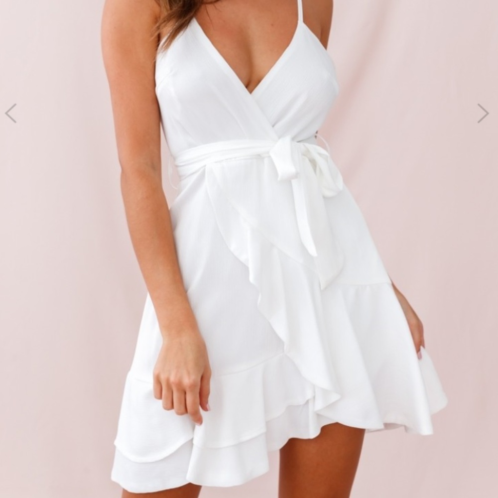 Wrap Dress
